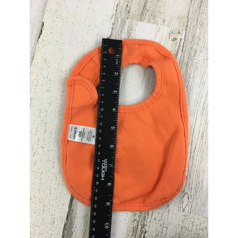 Gymboree 18 24 M My First Halloween Long Sleeve Bodysuit Carters Pumpkin Bib Set